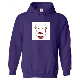 Horror Movie Dancing Clown Gift Hoodie for Halloween